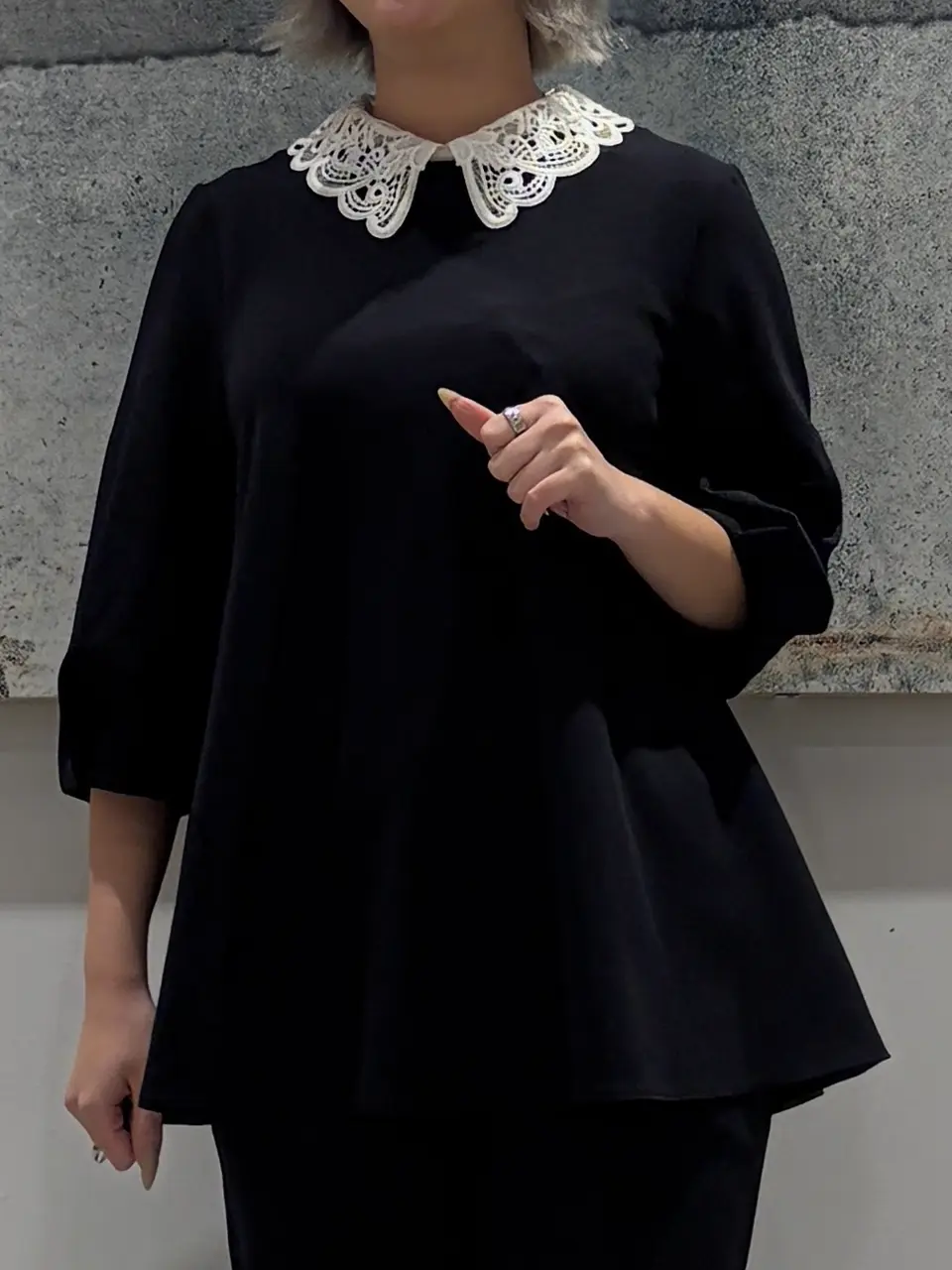 ONWARD CROSSET SELECT 石井 コーディネート画像