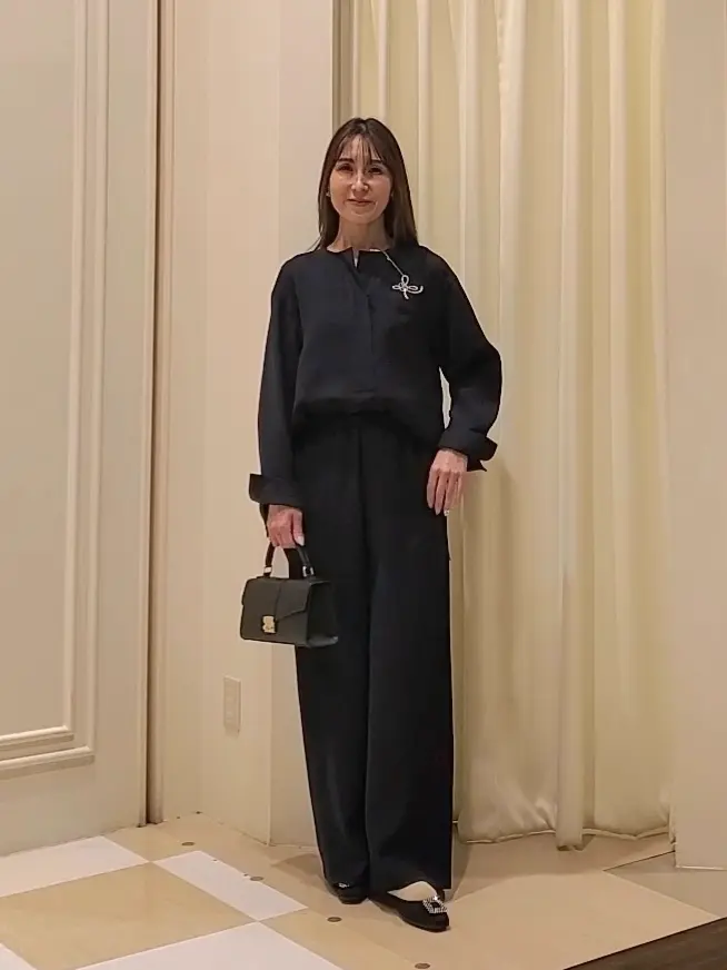  内田 コーディネート画像