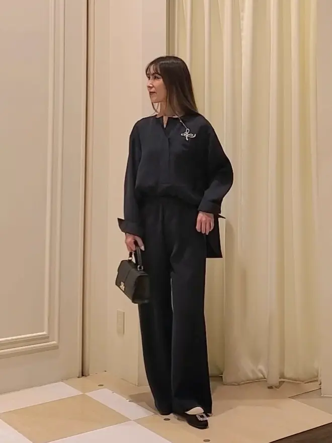 ONWARD CROSSET SELECT 内田 コーディネート画像