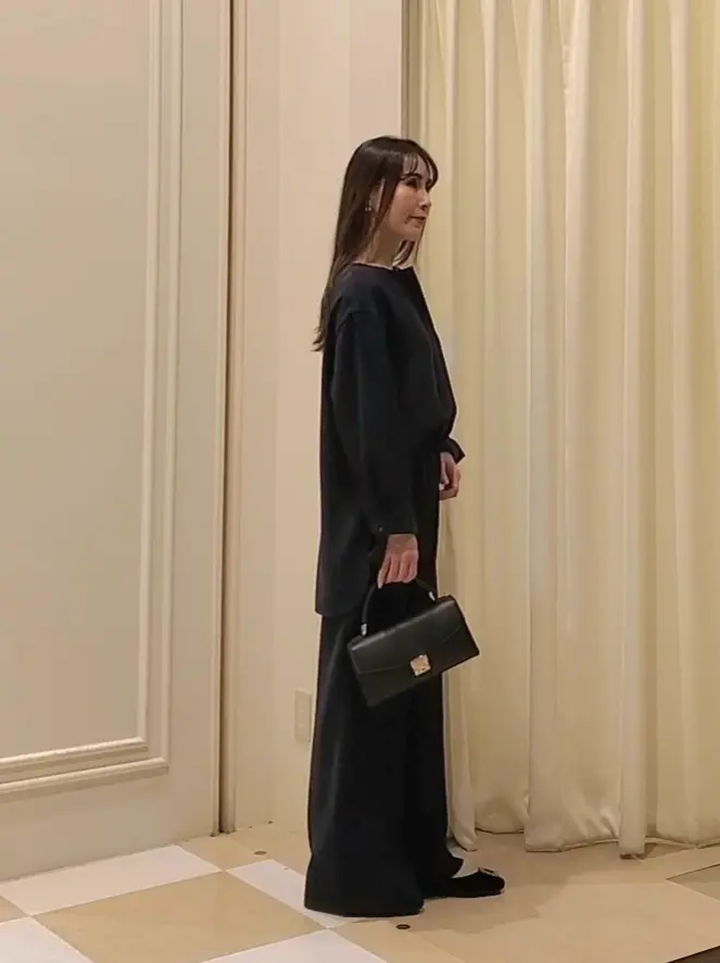 ONWARD CROSSET SELECT 内田 コーディネート画像