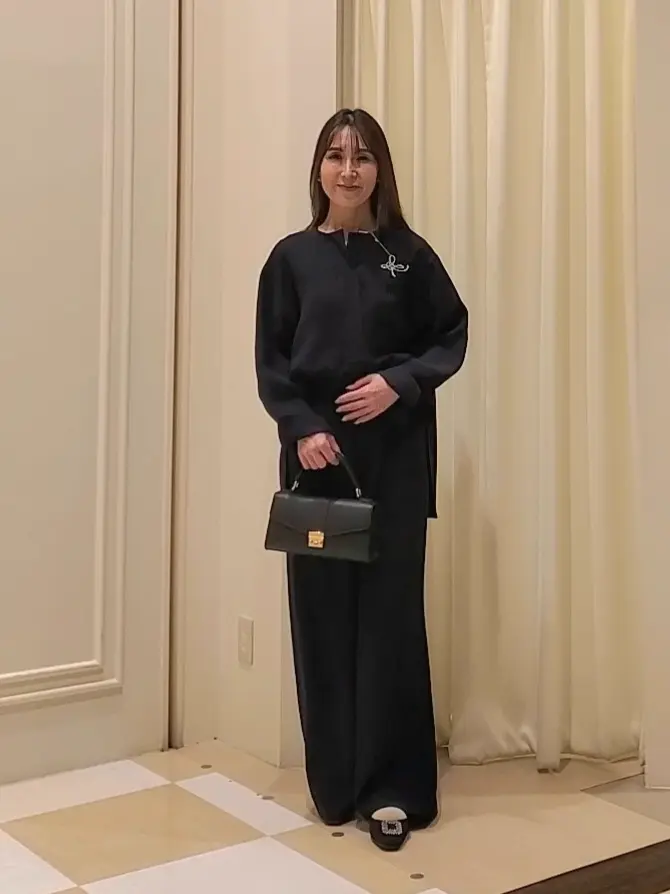 ONWARD CROSSET SELECT 内田 コーディネート画像