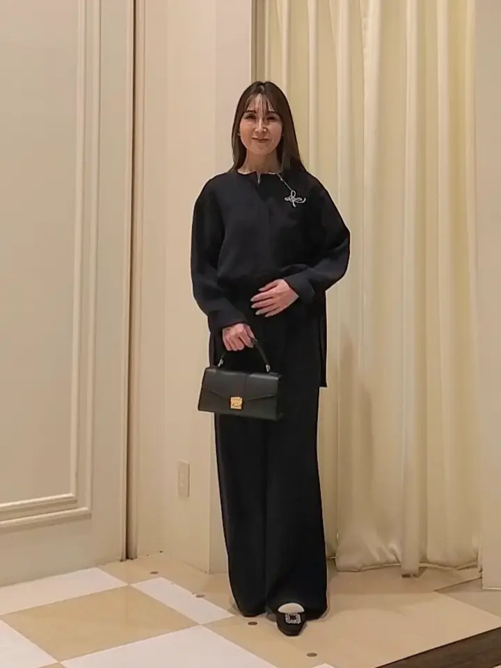 ONWARD CROSSET SELECT 内田 コーディネート画像