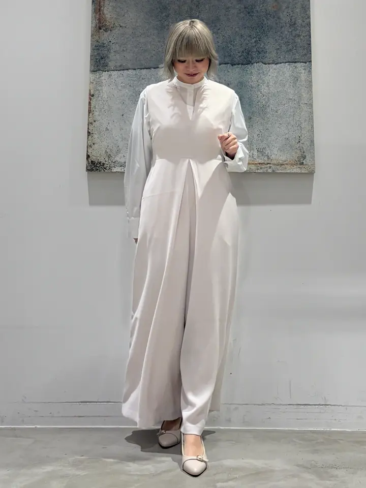 ONWARD CROSSET SELECT 石井 コーディネート画像