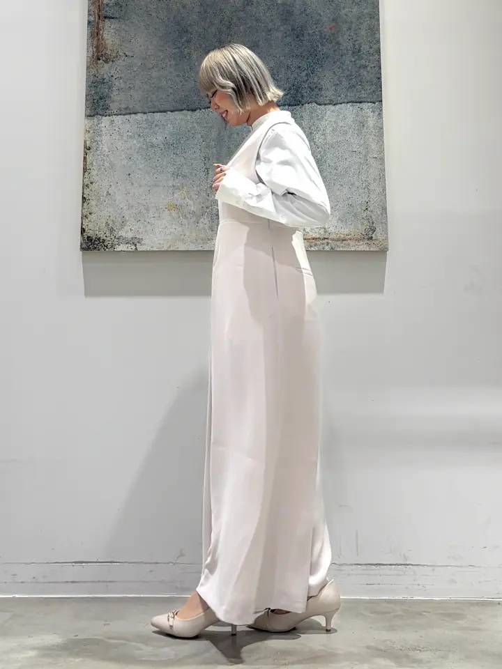 ONWARD CROSSET SELECT 石井 コーディネート画像