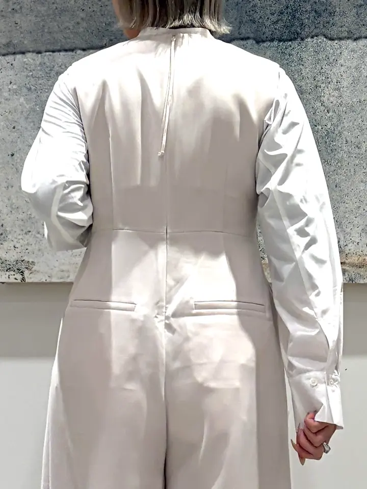 ONWARD CROSSET SELECT 石井 コーディネート画像