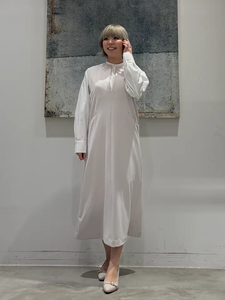 ONWARD CROSSET SELECT 石井 コーディネート画像