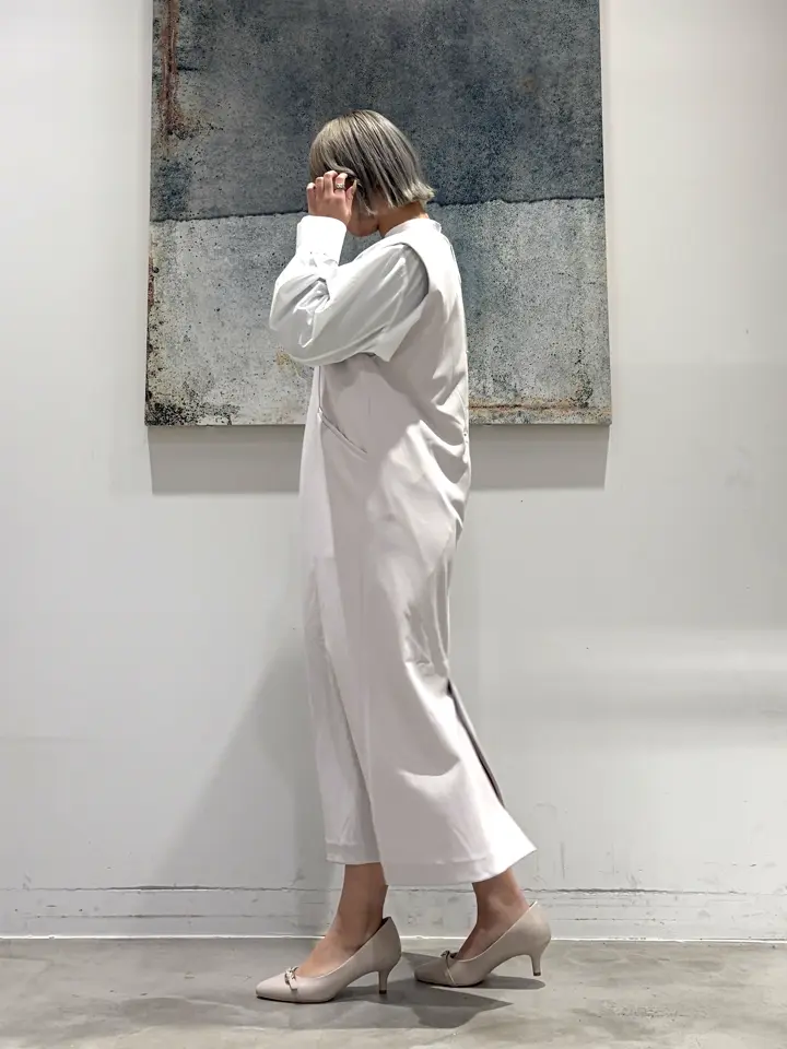 ONWARD CROSSET SELECT 石井 コーディネート画像