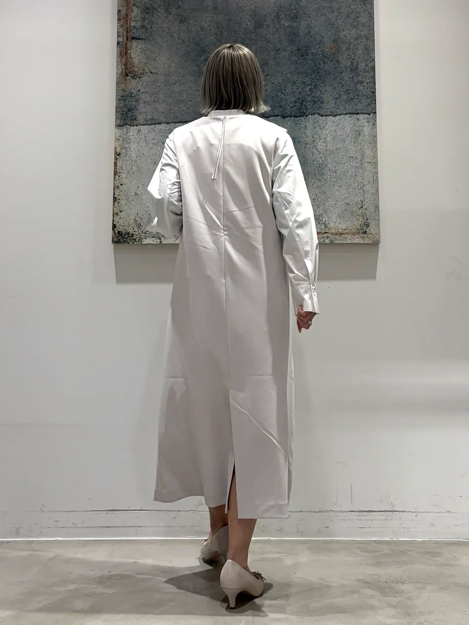 ONWARD CROSSET SELECT 石井 コーディネート画像