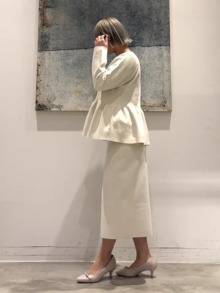 ONWARD CROSSET SELECT 石井 コーディネート画像