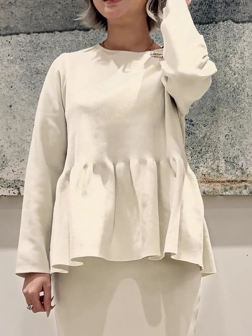 ONWARD CROSSET SELECT 石井 コーディネート画像