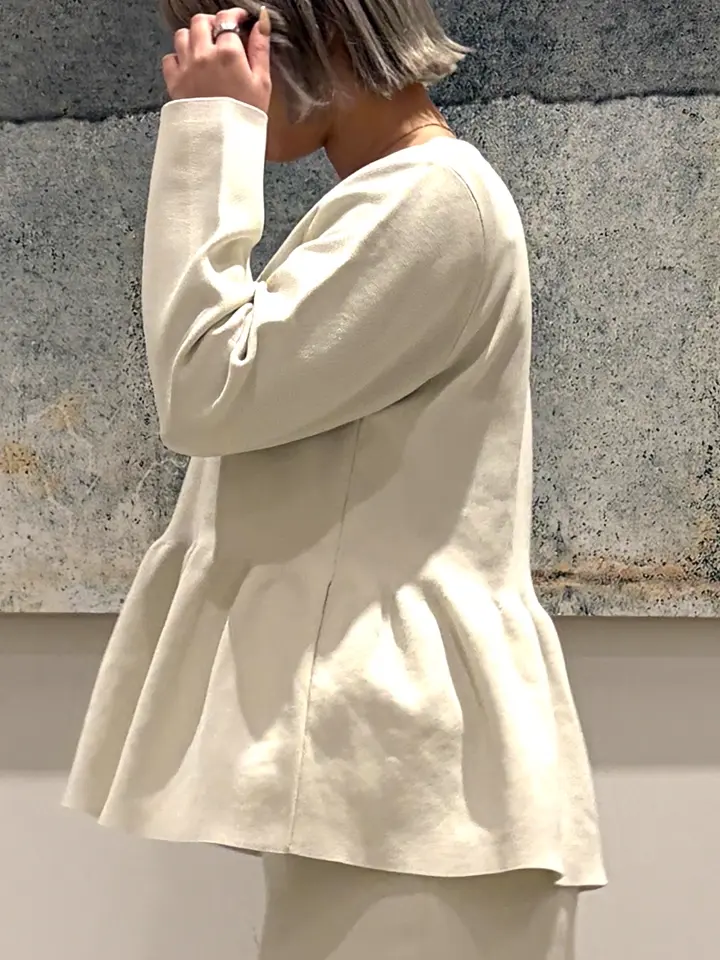 ONWARD CROSSET SELECT 石井 コーディネート画像