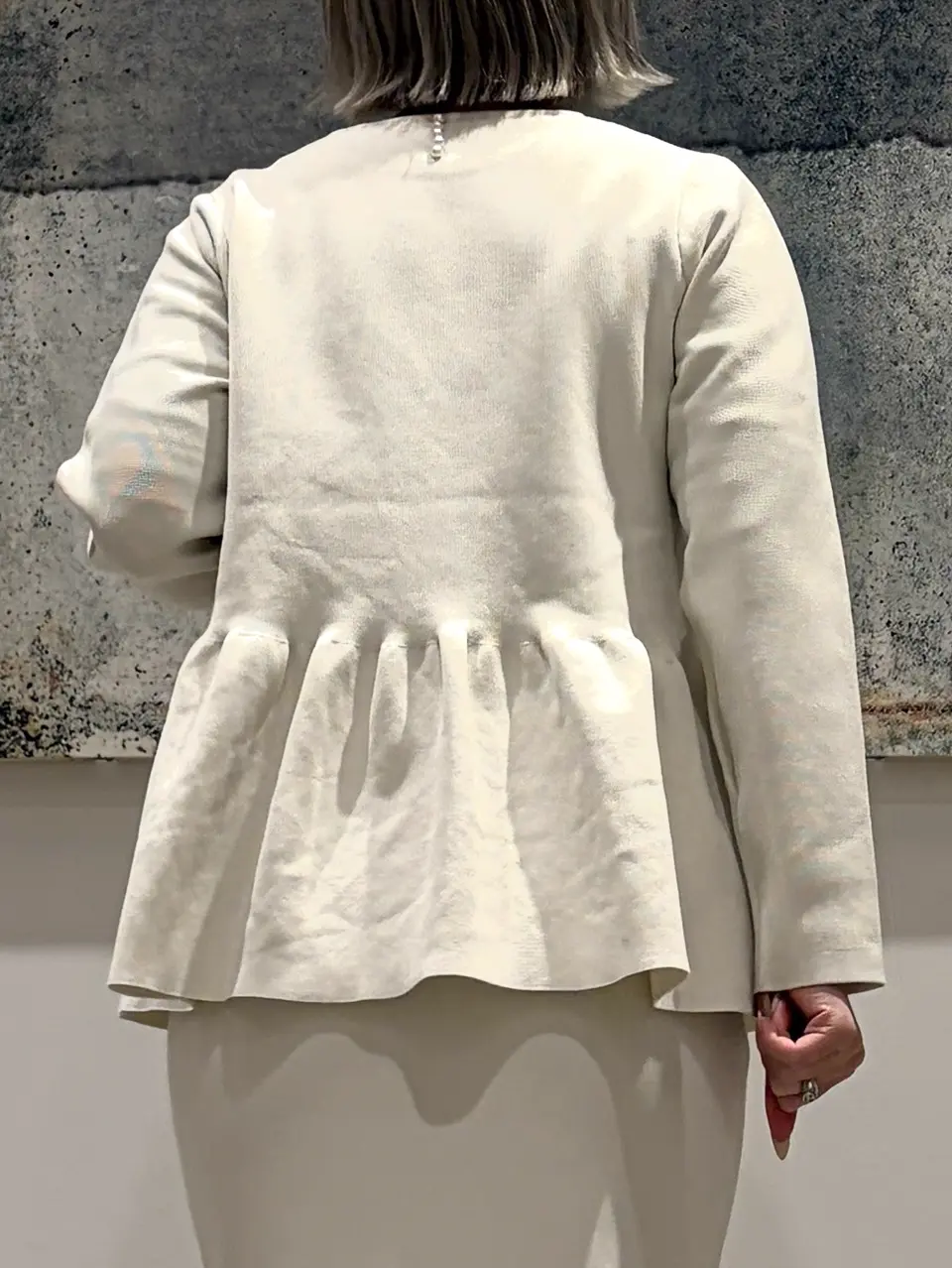 ONWARD CROSSET SELECT 石井 コーディネート画像