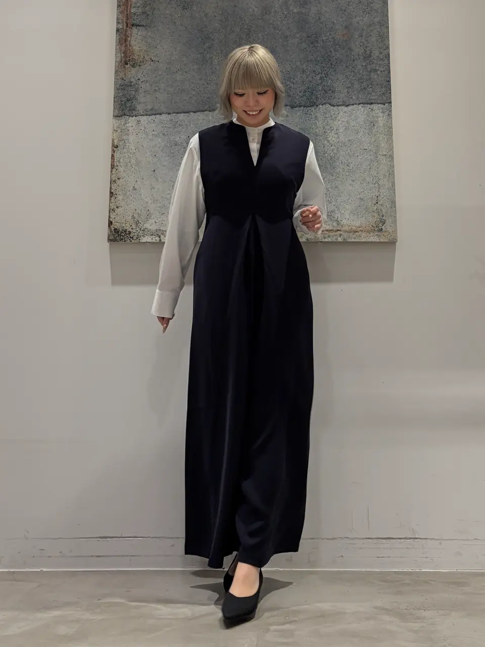  石井 コーディネート画像