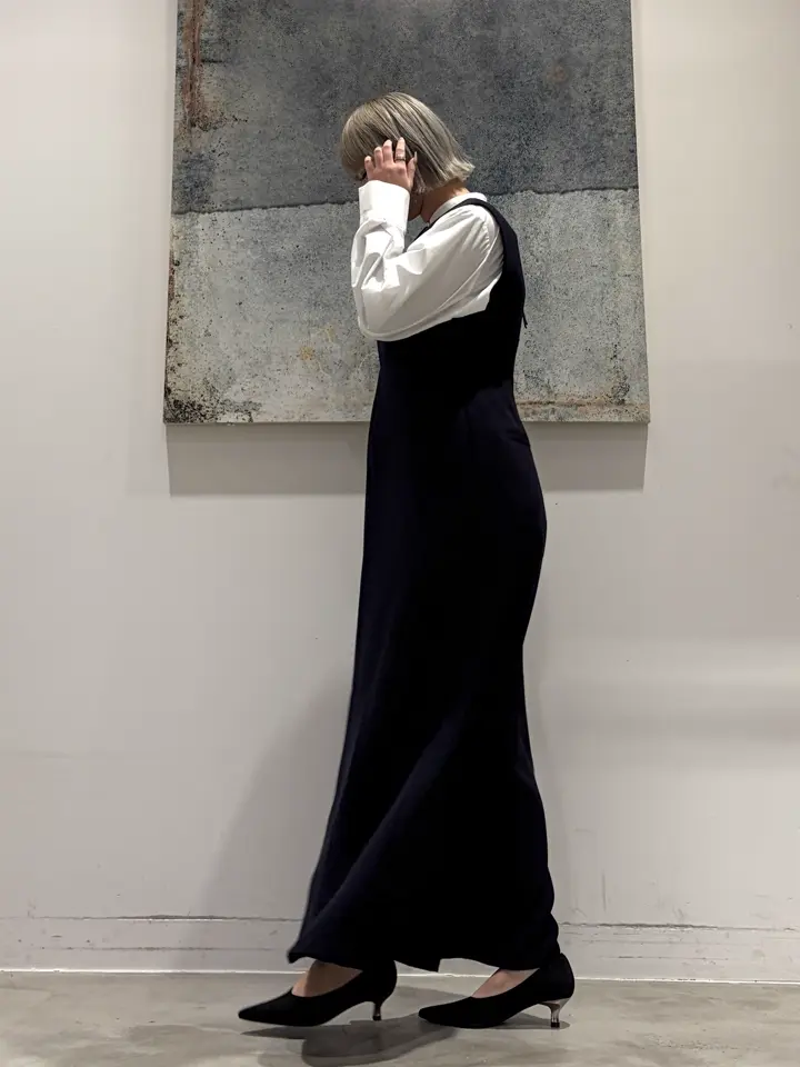 ONWARD CROSSET SELECT 石井 コーディネート画像