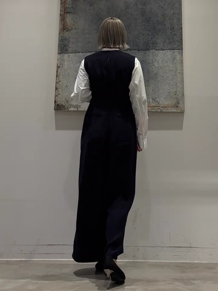 ONWARD CROSSET SELECT 石井 コーディネート画像