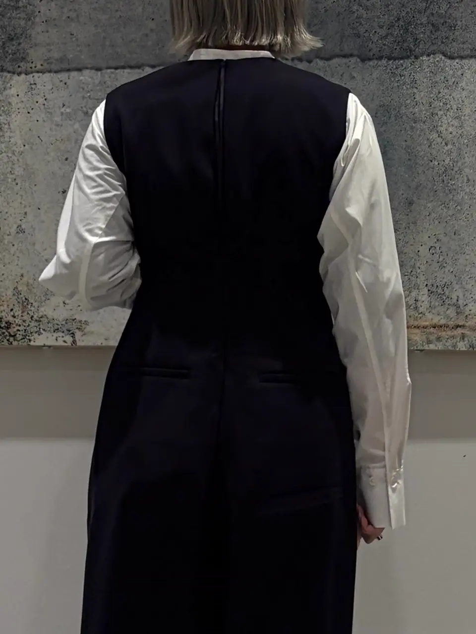 ONWARD CROSSET SELECT 石井 コーディネート画像