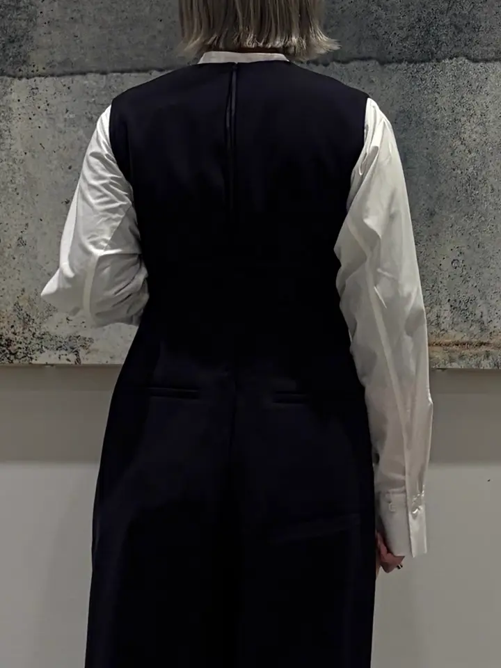 ONWARD CROSSET SELECT 石井 コーディネート画像