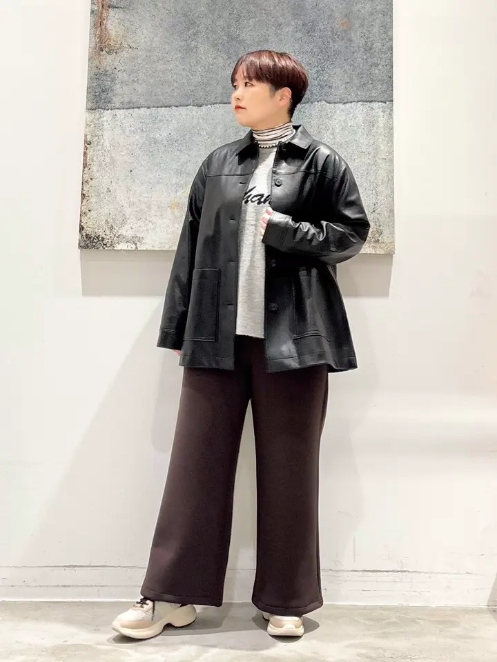 ONWARD CROSSET SELECT 千葉 コーディネート画像