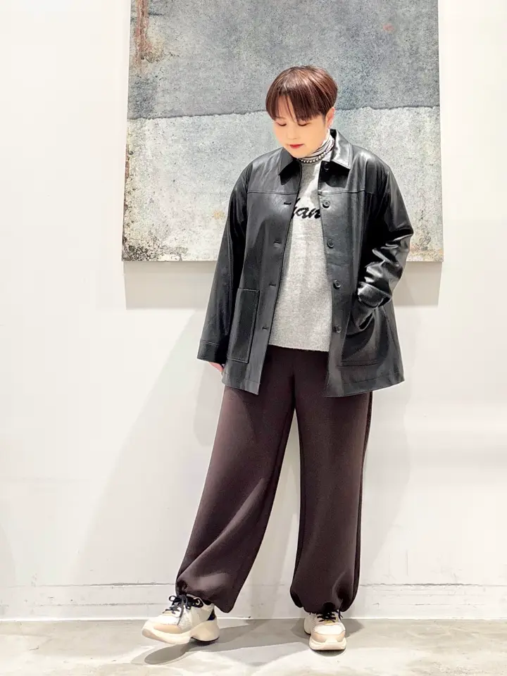 ONWARD CROSSET SELECT 千葉 コーディネート画像