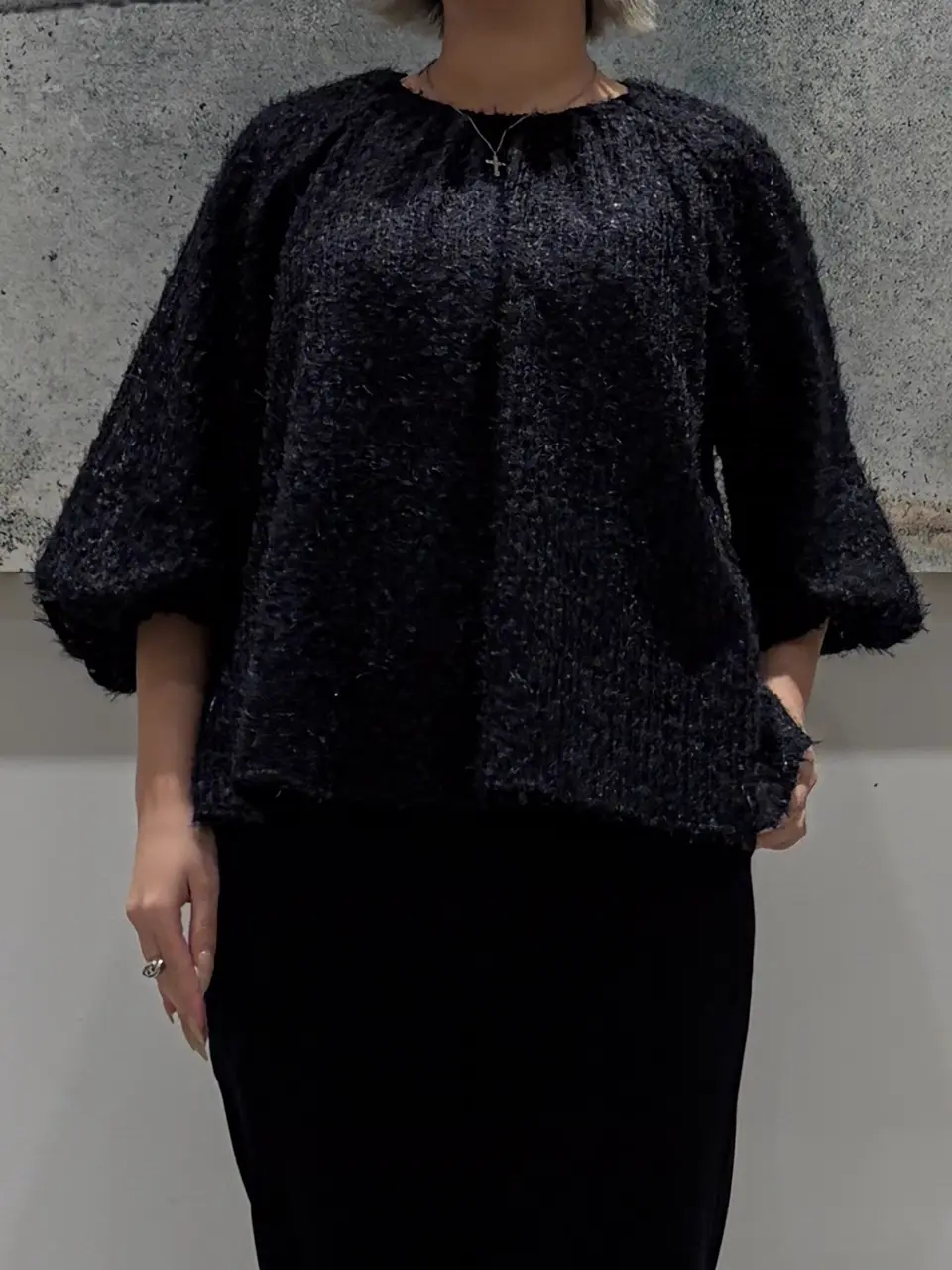 ONWARD CROSSET SELECT 石井 コーディネート画像