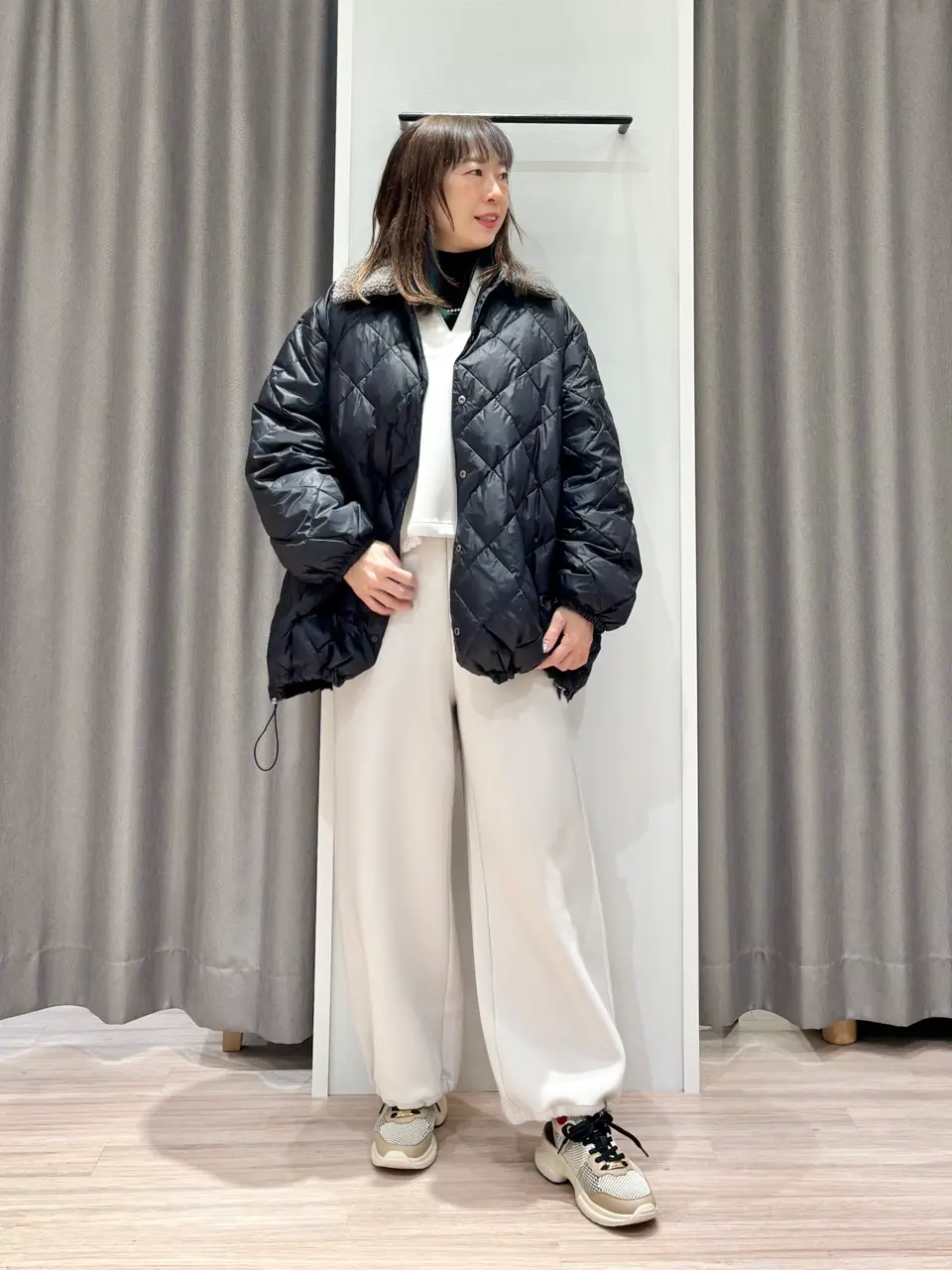  SAKAI コーディネート画像