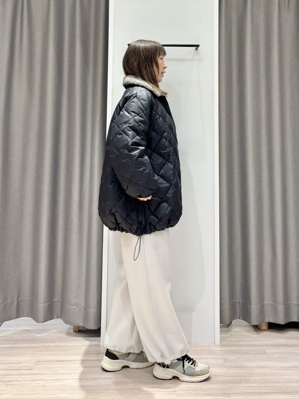 ONWARD CROSSET SELECT SAKAI コーディネート画像