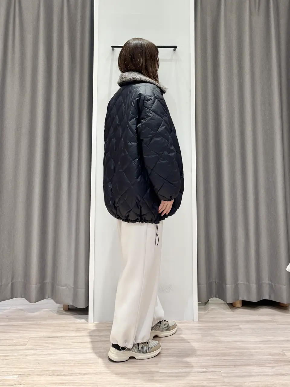 ONWARD CROSSET SELECT SAKAI コーディネート画像