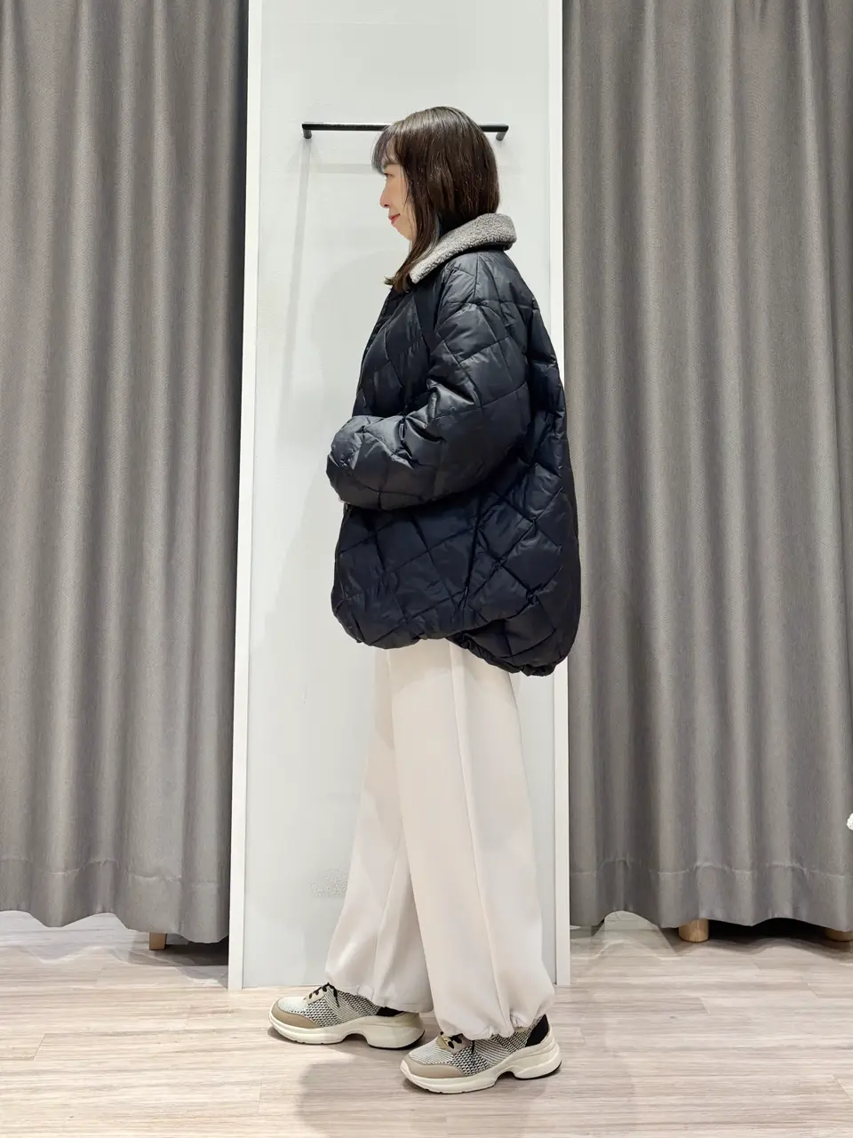 ONWARD CROSSET SELECT SAKAI コーディネート画像