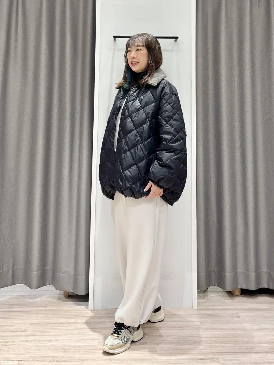 ONWARD CROSSET SELECT SAKAI コーディネート画像