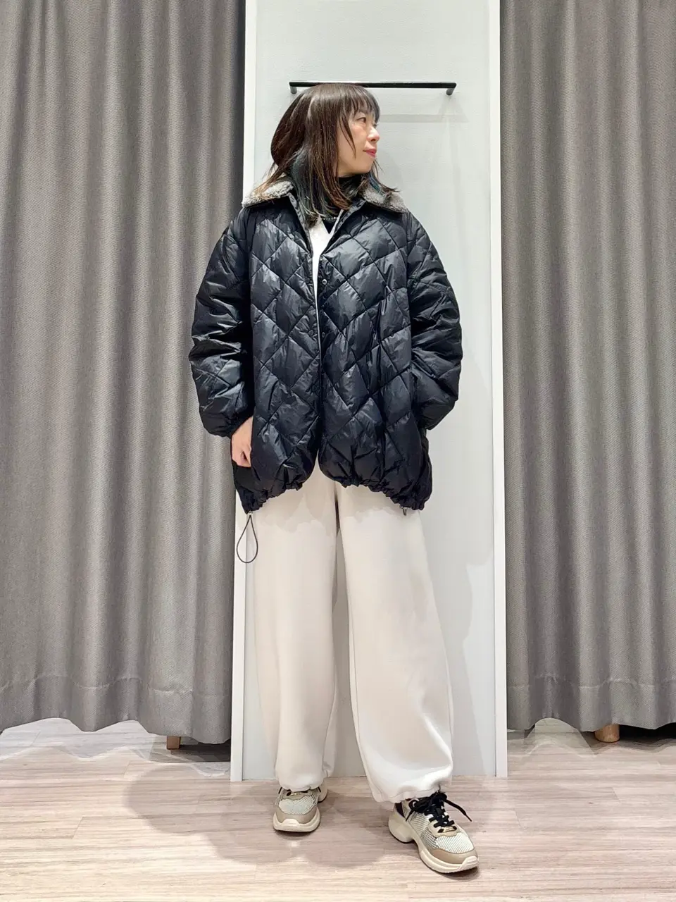 ONWARD CROSSET SELECT SAKAI コーディネート画像