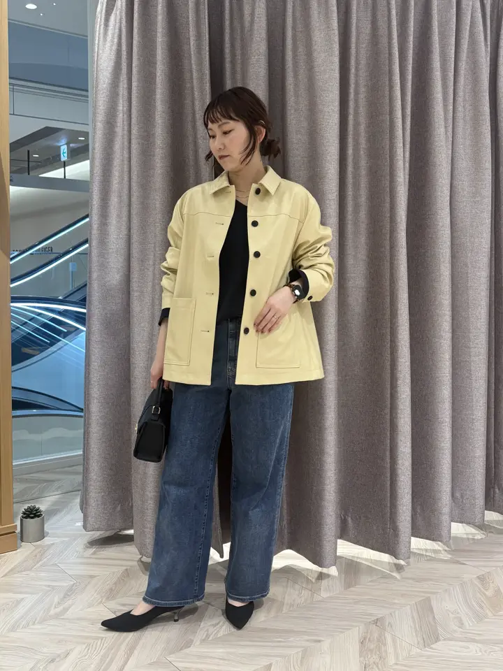 ONWARD CROSSET SELECT 木寺 コーディネート画像