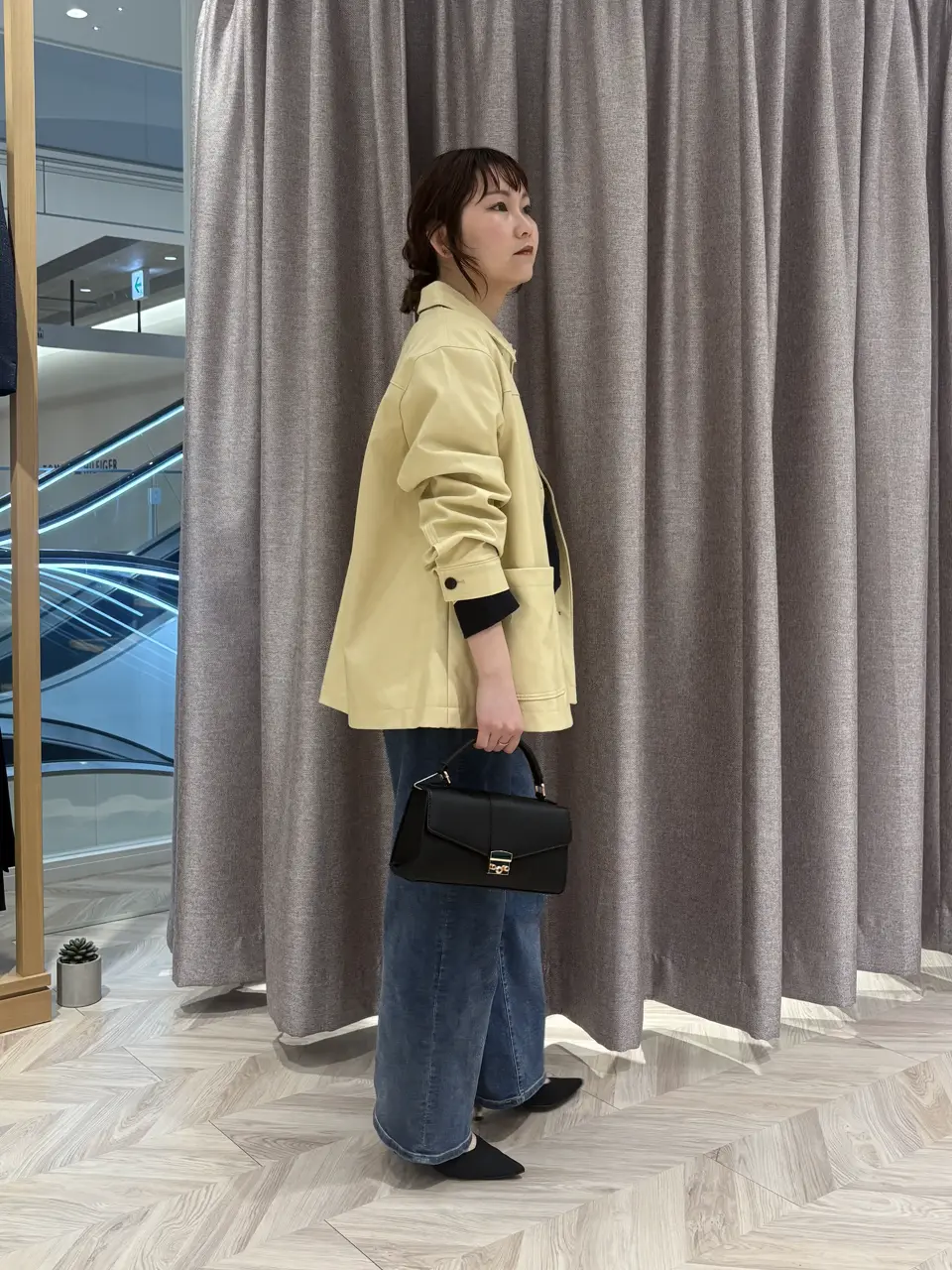 ONWARD CROSSET SELECT 木寺 コーディネート画像