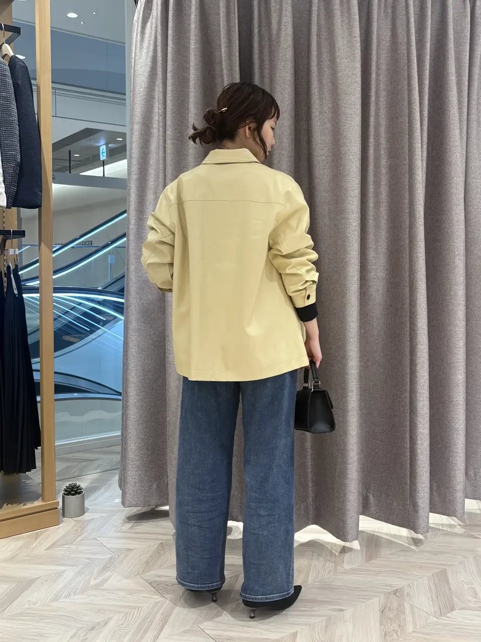 ONWARD CROSSET SELECT 木寺 コーディネート画像