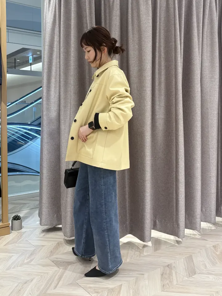 ONWARD CROSSET SELECT 木寺 コーディネート画像