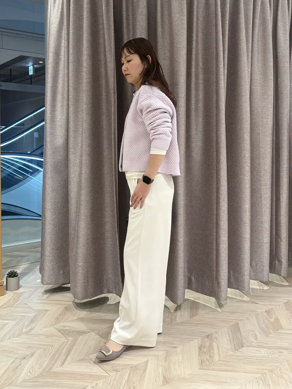 ONWARD CROSSET SELECT 木寺 コーディネート画像