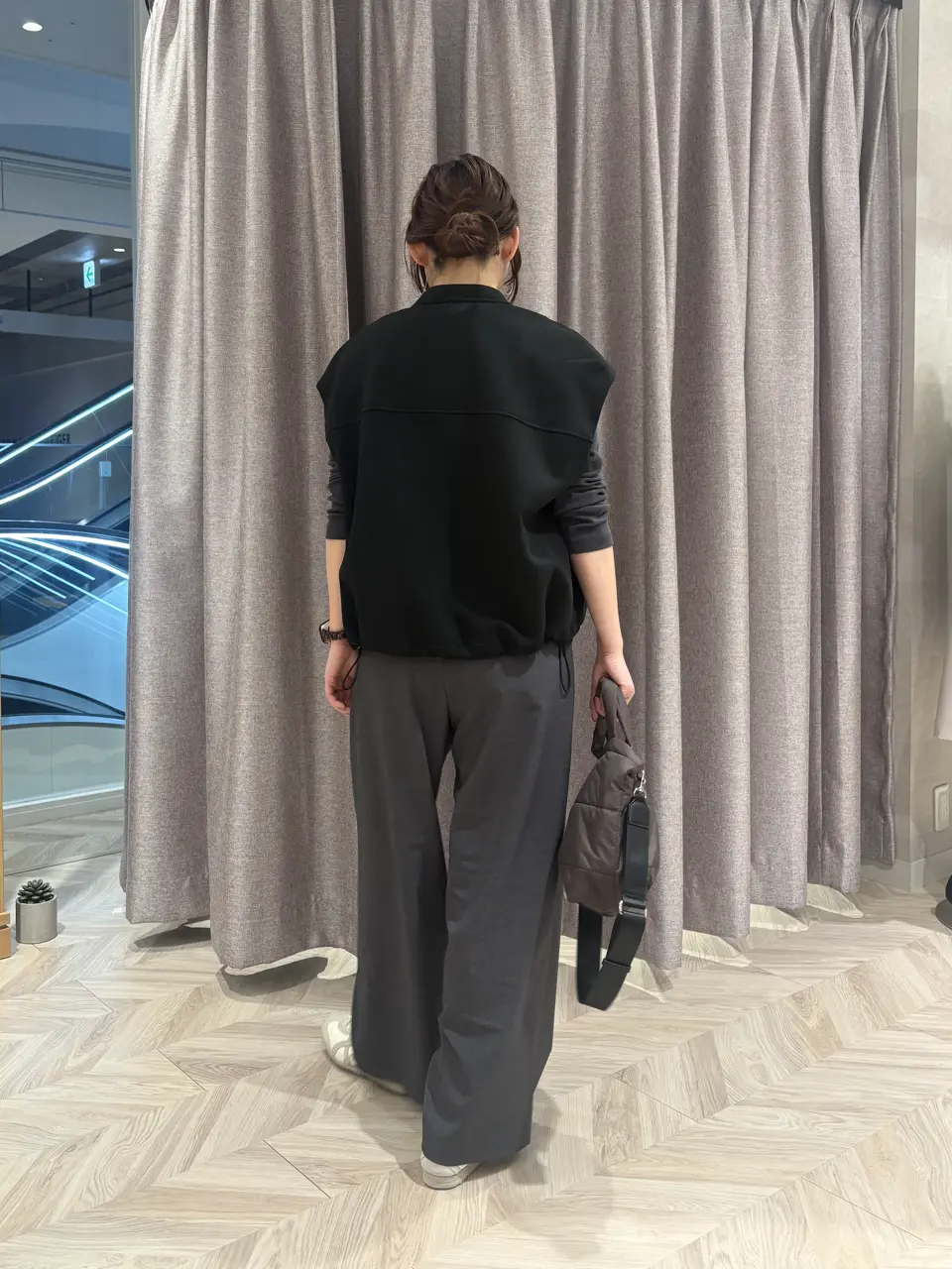 ONWARD CROSSET SELECT 木寺 コーディネート画像