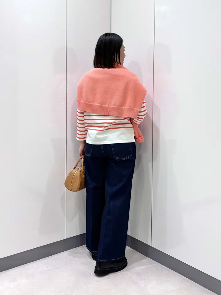 ONWARD CROSSET SELECT 野村 コーディネート画像