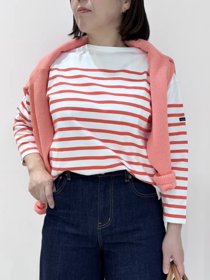 ONWARD CROSSET SELECT 野村 コーディネート画像