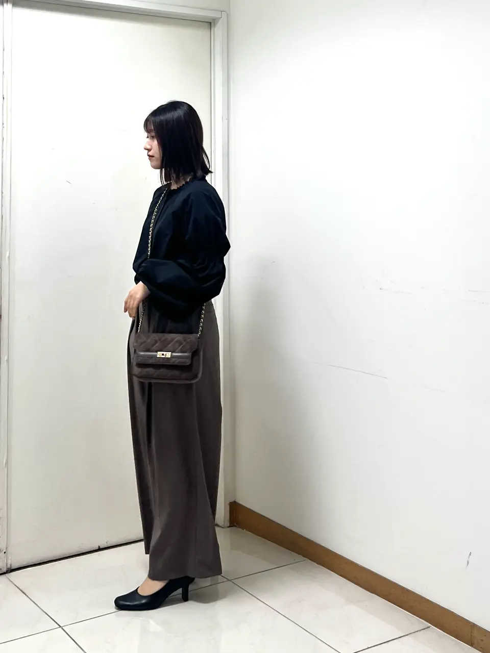 ONWARD CROSSET SELECT 竹内 コーディネート画像