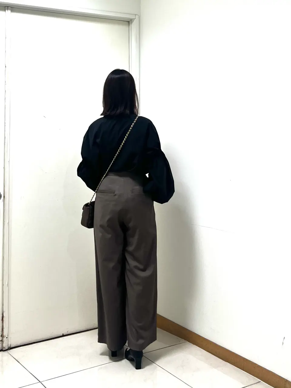 ONWARD CROSSET SELECT 竹内 コーディネート画像