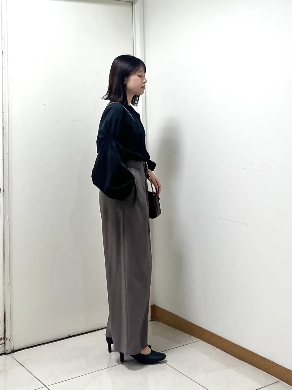 ONWARD CROSSET SELECT 竹内 コーディネート画像