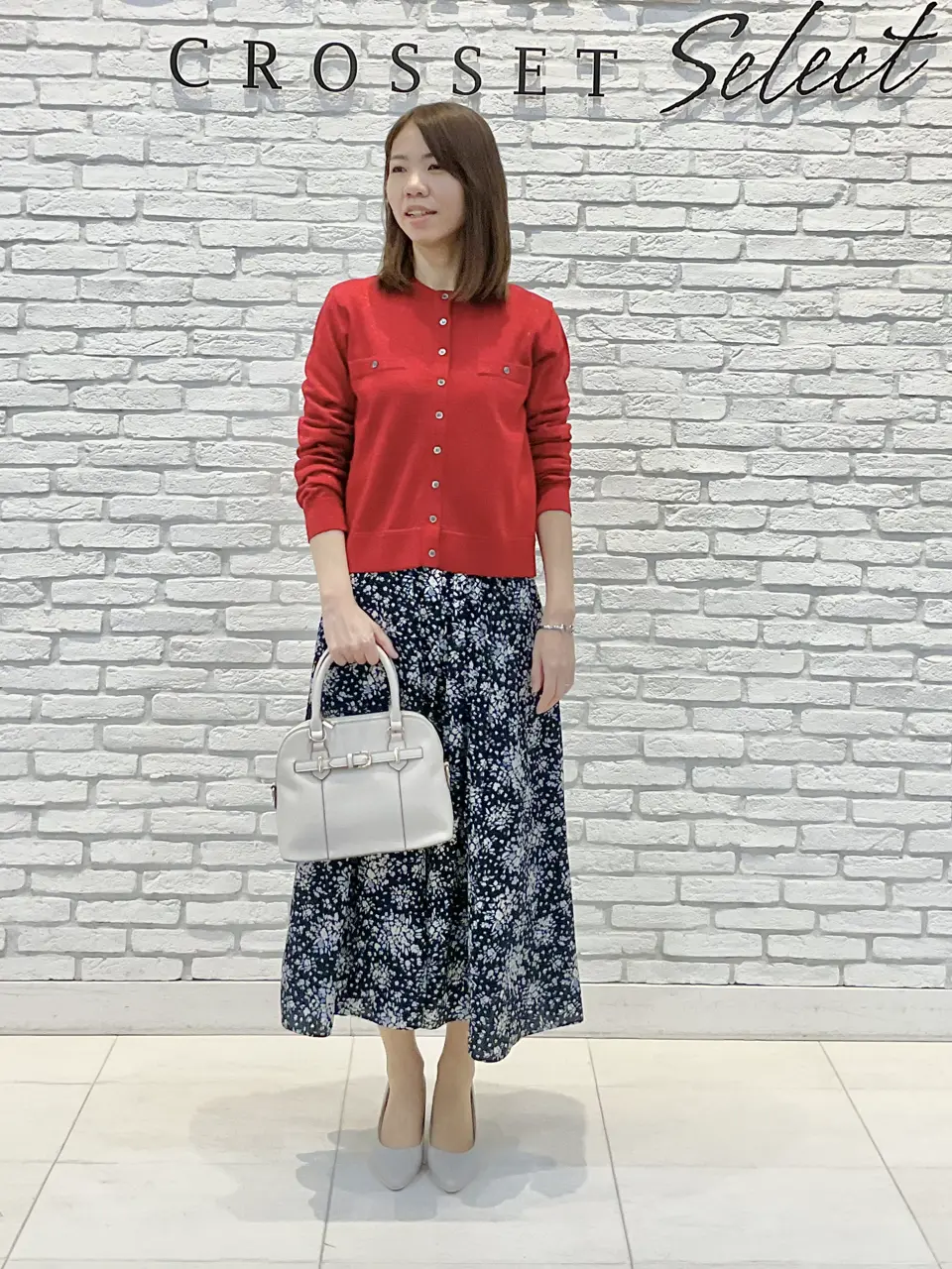  IZUMI コーディネート画像