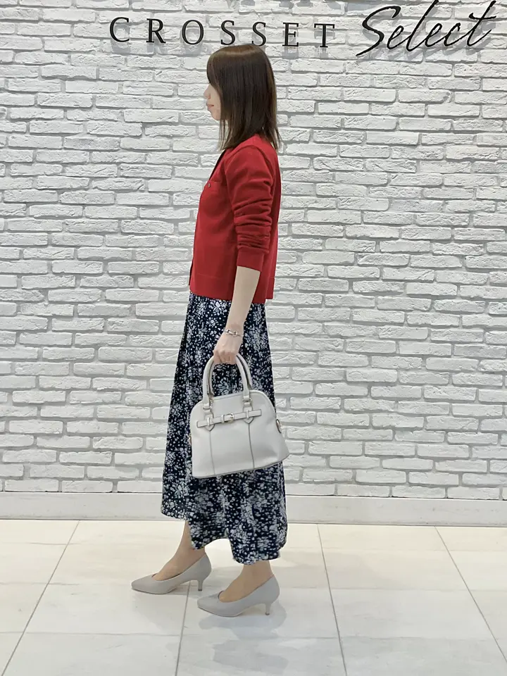 ONWARD CROSSET SELECT IZUMI コーディネート画像