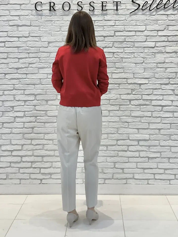 ONWARD CROSSET SELECT IZUMI コーディネート画像