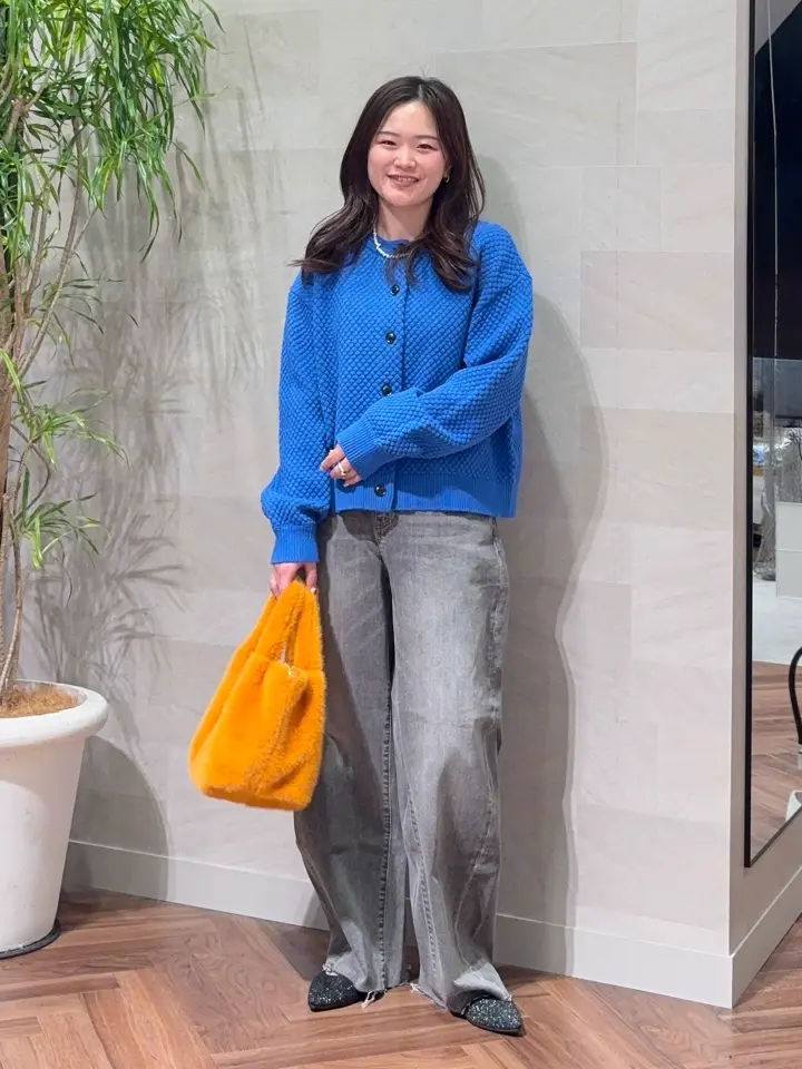 ONWARD CROSSET SELECT 一星 コーディネート画像