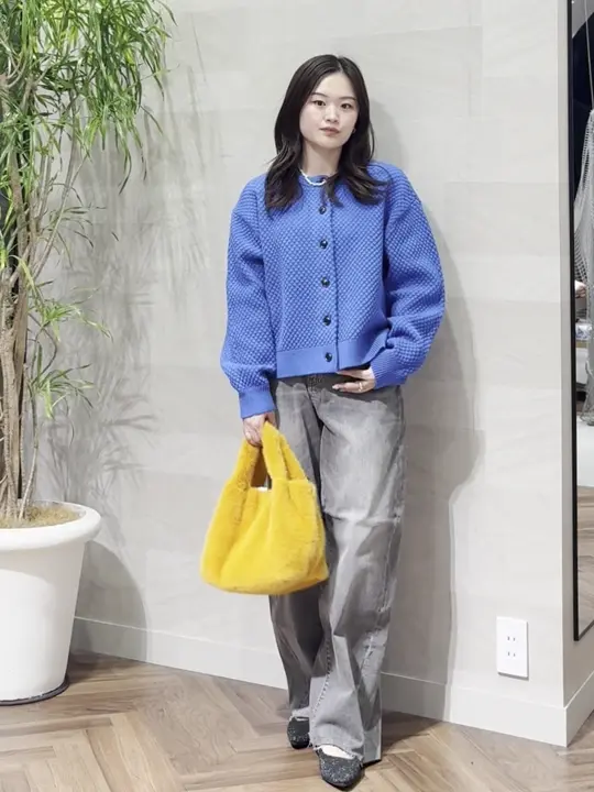 ONWARD CROSSET SELECT 一星 コーディネート画像