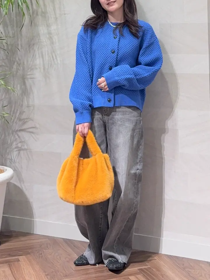 ONWARD CROSSET SELECT 一星 コーディネート画像