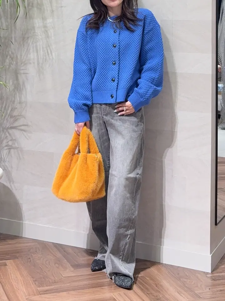 ONWARD CROSSET SELECT 一星 コーディネート画像