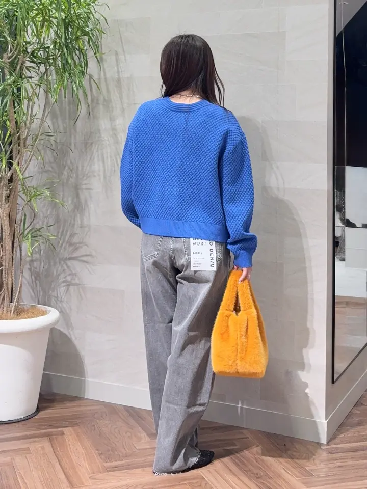 ONWARD CROSSET SELECT 一星 コーディネート画像