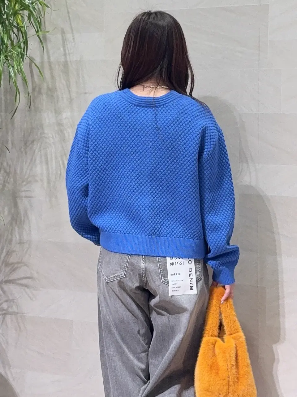 ONWARD CROSSET SELECT 一星 コーディネート画像